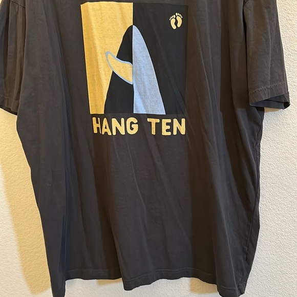 Hang Ten Men’s Short Sleeve T-Shirt - Picture 3 of 7